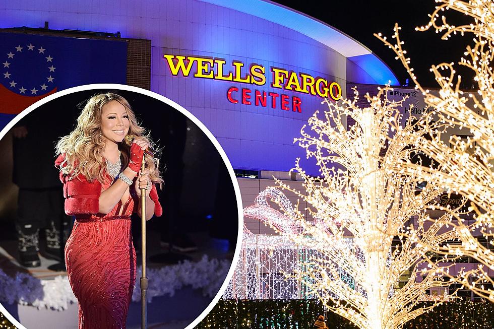 Mariah Carey Announces Philadelphia Christmas Concert Dec 13
