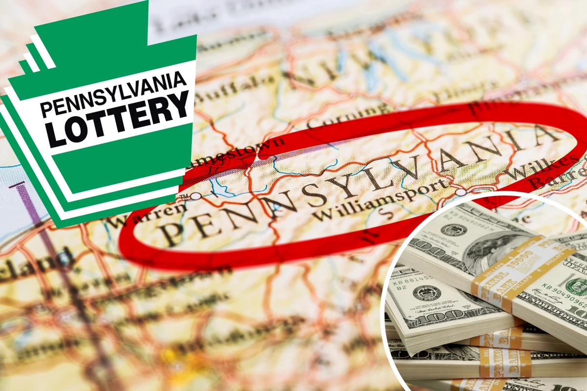 $1 million scratch-off Pa. lottery ticket sold in Allegheny County