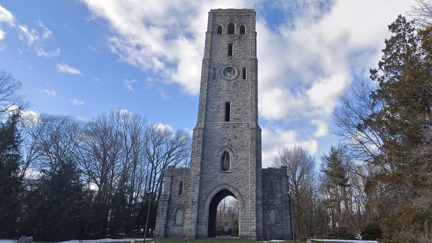 The devils tower alpine nj 2025