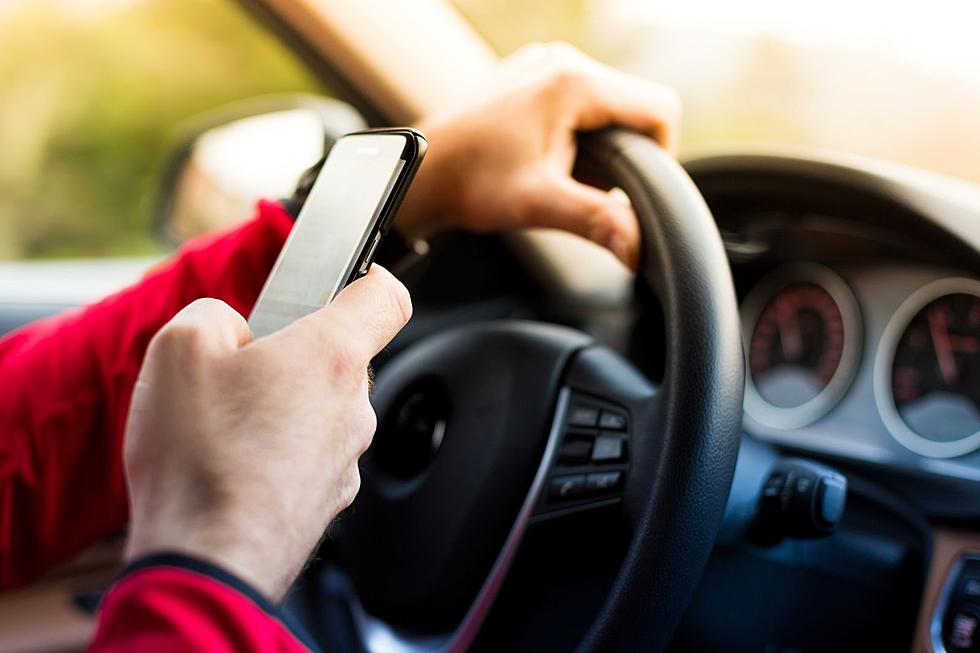 New Jersey Lands Itself On Most Distracted Drivers List