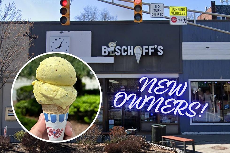 YES! This Award-Winning Ice Creamery is Taking Over Now-Closed Bischoff&#8217;s Ice Cream