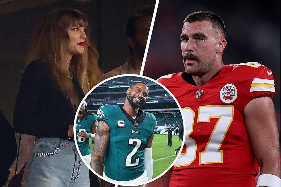 Bad Blood? Philadelphia Eagle to Taylor Swift: “Do NOT Come to the Game!”