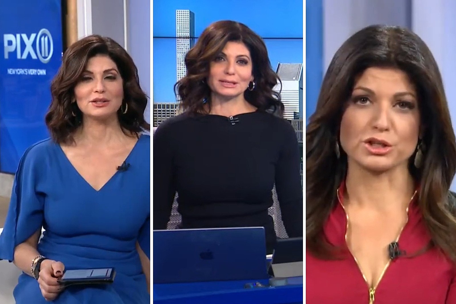 Tamsen Fadal Announces Departure from New York City s PIX11 TV News