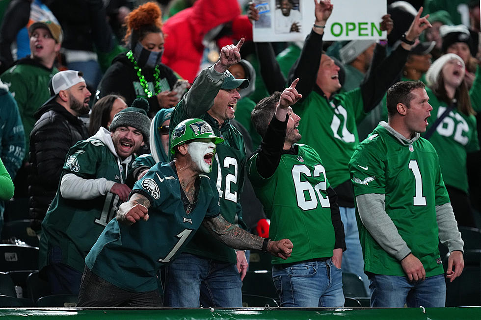 NFL Players Anonymously Name Eagles Fans The Most Annoying