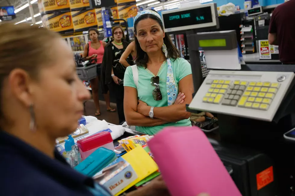Wal-Mart Quarterly Profits Spike Up 17 Percent
