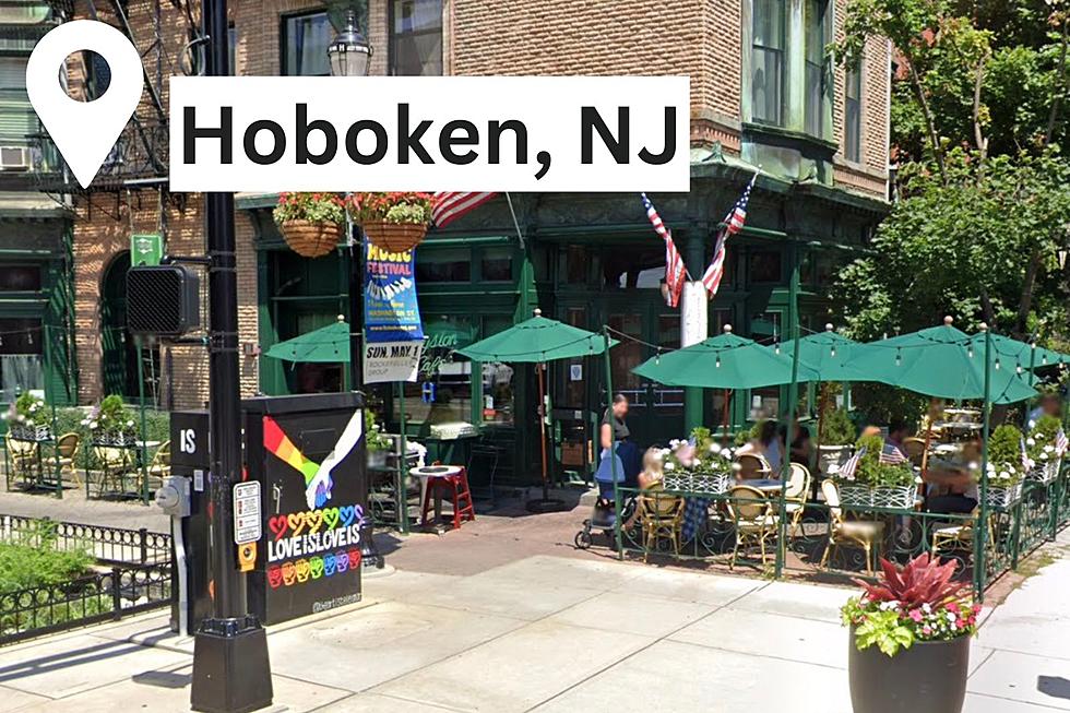 Is American Horror Story Filming At This Popular Hoboken, NJ Cafe?