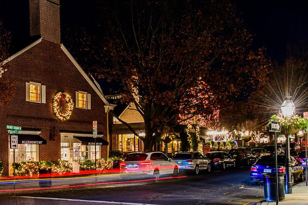 Princeton NJ Christmas Tree Lighting 2023
