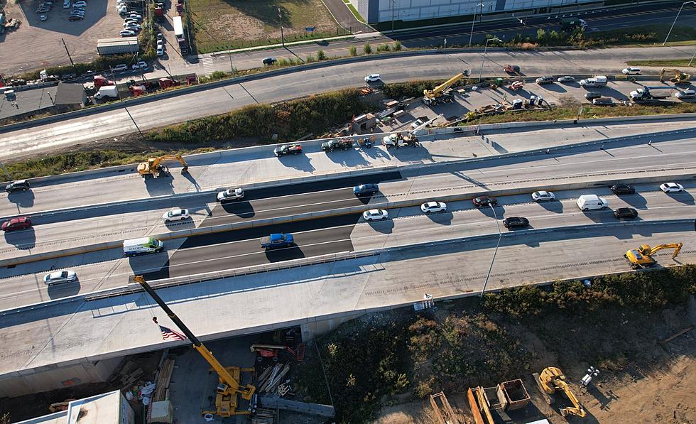 I-95 Repairs Near Completion – Traffic to Shift to Permanent Outer Lanes