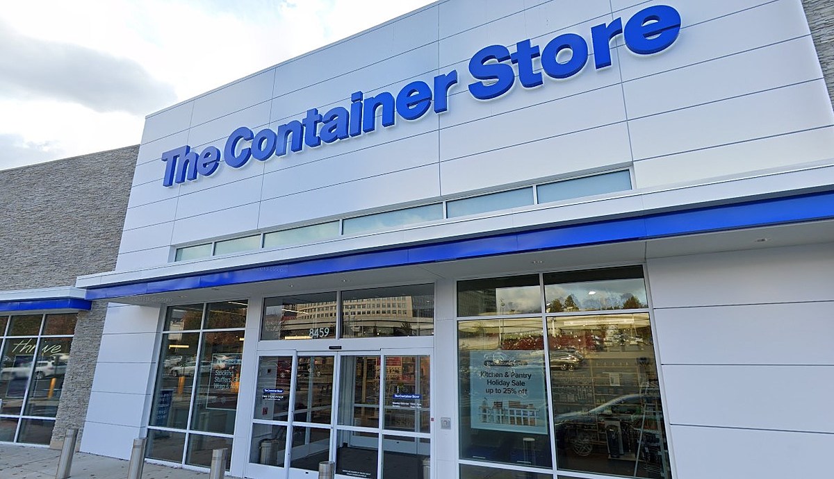 The Container Store Opens November 18th in Princeton, NJ