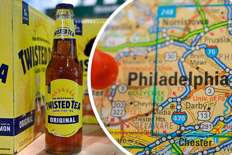 Philadelphians Are The Biggest Twisted Tea Fans In The Nation! Here&#8217;s Why: