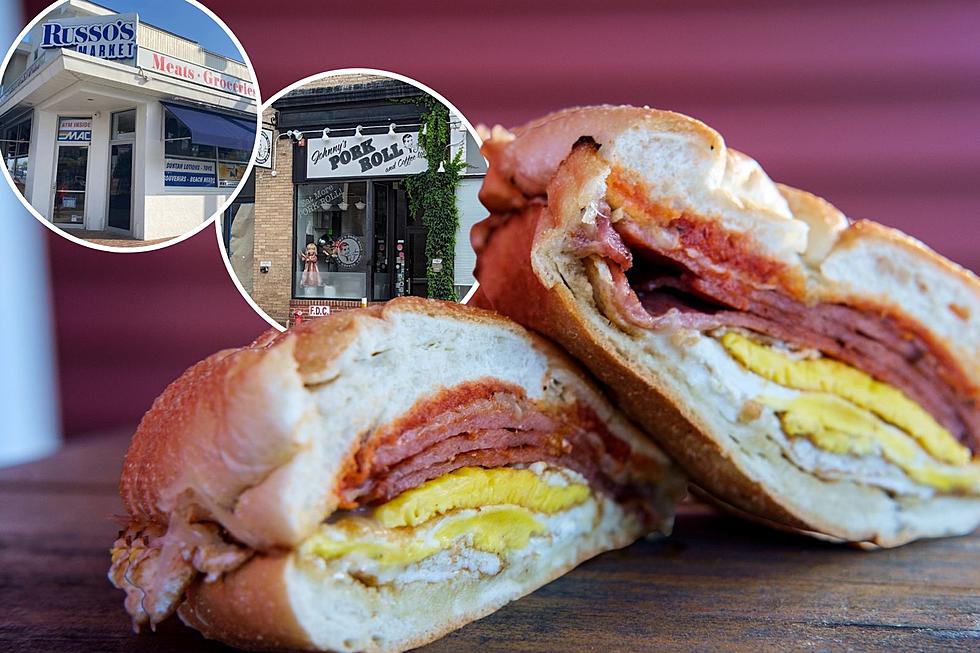Here’s Where You Can Find The Best Pork Roll Sandwiches in New Jersey