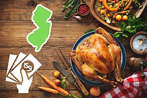 Here’s How Much Thanksgiving Turkeys Cost in New Jersey 2023