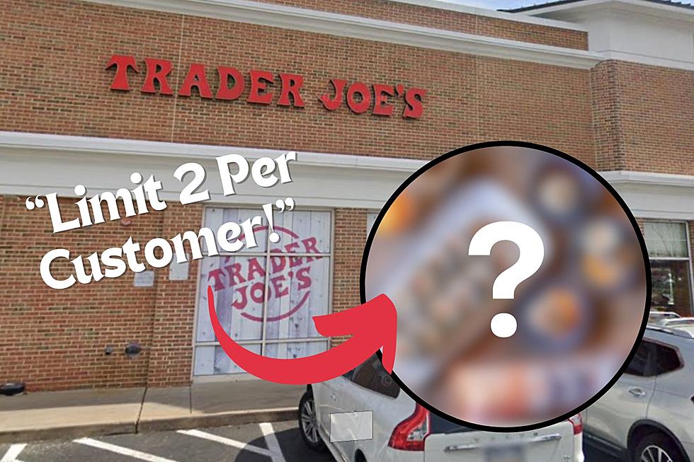 Have You Noticed This in NJ? Trader Joe&#8217;s Adds Purchase Limit on This Popular Item