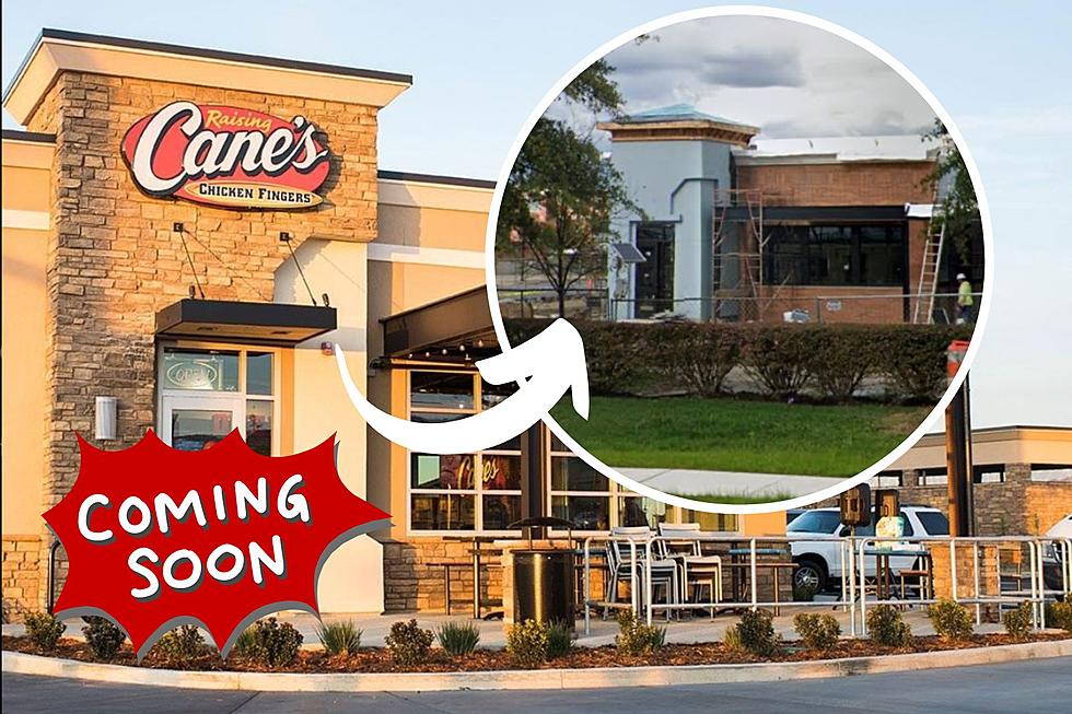 Almost Done! Here&#8217;s When Raising Cane&#8217;s in Cherry Hill is Projected to Open