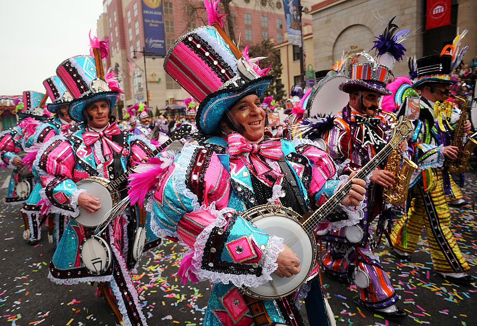 Mummers Parade 2024 —Everything to Know — New Year's Day Philly