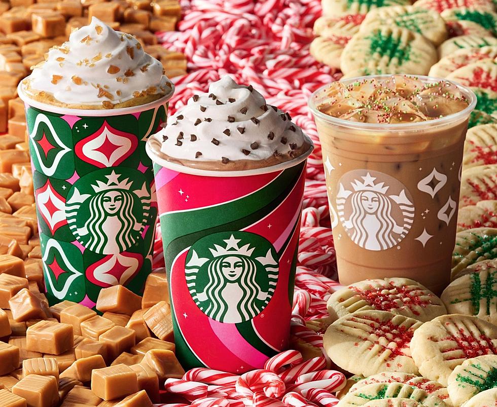 Starbucks Offering 1/2 Off Drinks Every Thursday in Dec.! Here&#8217;s How