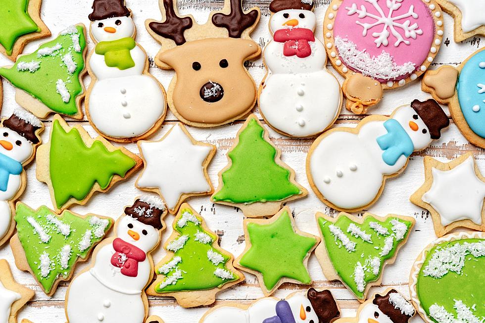This Is NJ’s Most Searched Christmas Cookie In 2023