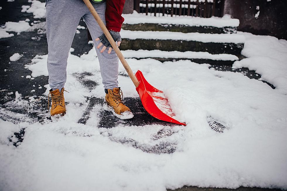 Do You Legally Have To Shovel Your Snowy Sidewalk in NJ?