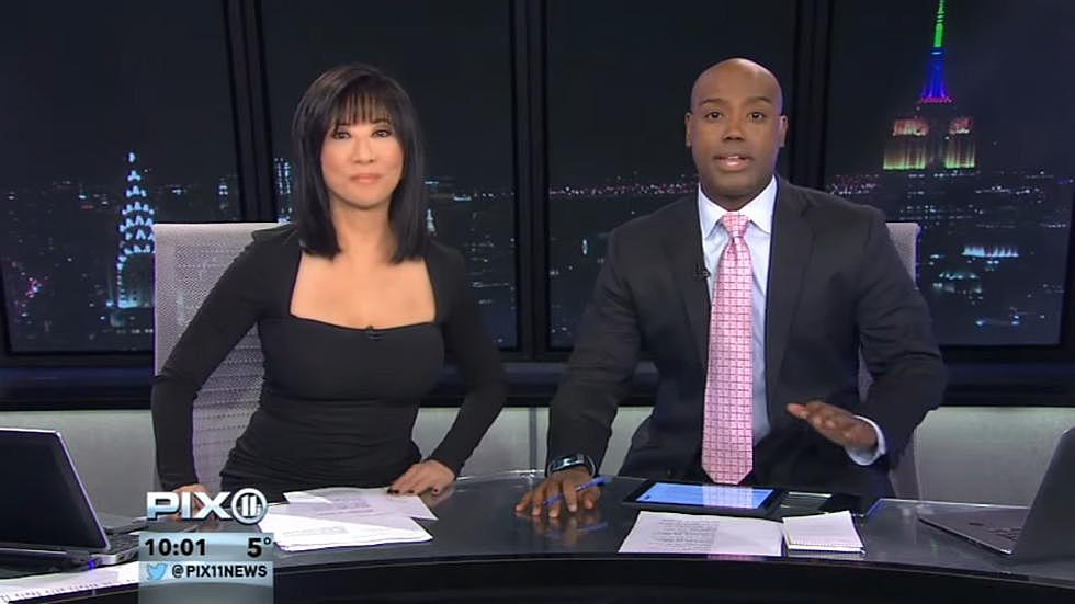 Kaity Tong - PIX 11 New York