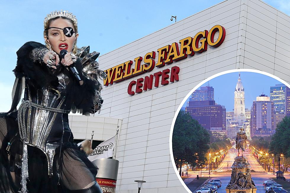 BREAKING: Madonna Announces Later Start for Philadelphia Concert