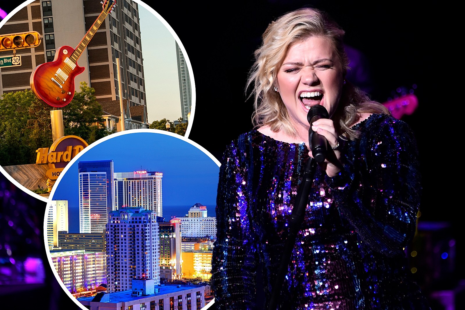 Kelly Clarkson Announces Atlantic City Concerts 2024   Attachment 27 