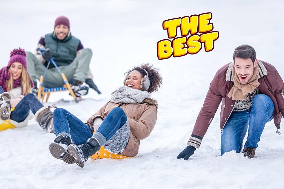 Best Places to Go Sledding in Central Jersey