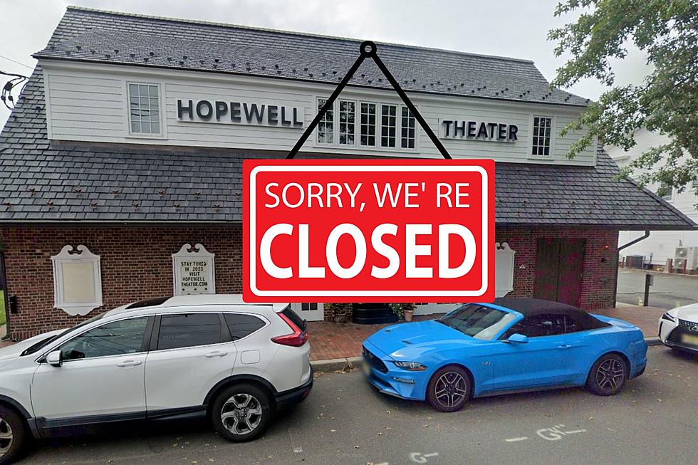 Hopewell Theater Closes Its Doors in Hopewell, NJ