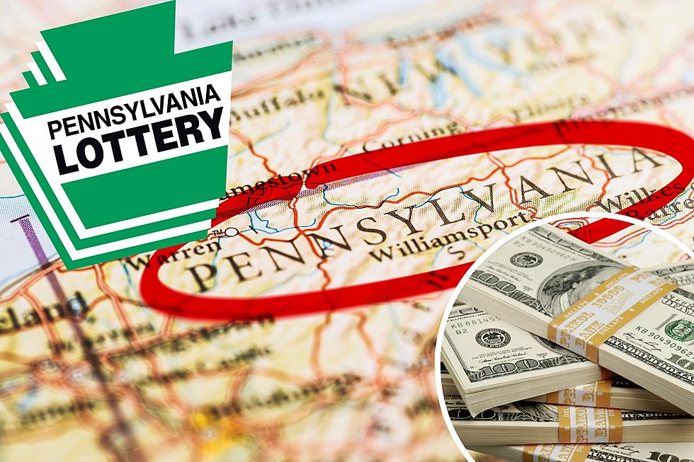 BIG WINNER! Pennsylvania Lottery Winners Hit for $6 Million in Montgomery County, Pa.