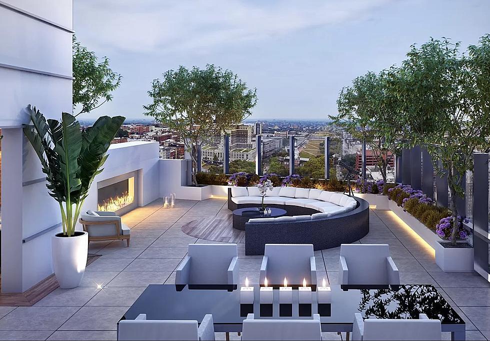 This $26 Million Penthouse In Philadelphia, PA Is Still On The Market