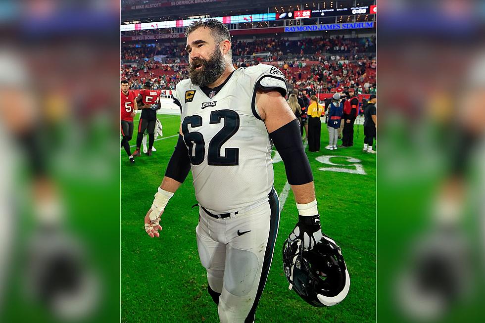 5 Times Jason Kelce Was The Most Iconic Person In The Room