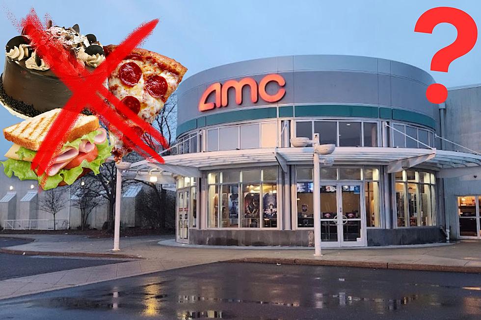 Is It Truly Illegal To Bring Food Into NJ Movie Theaters?