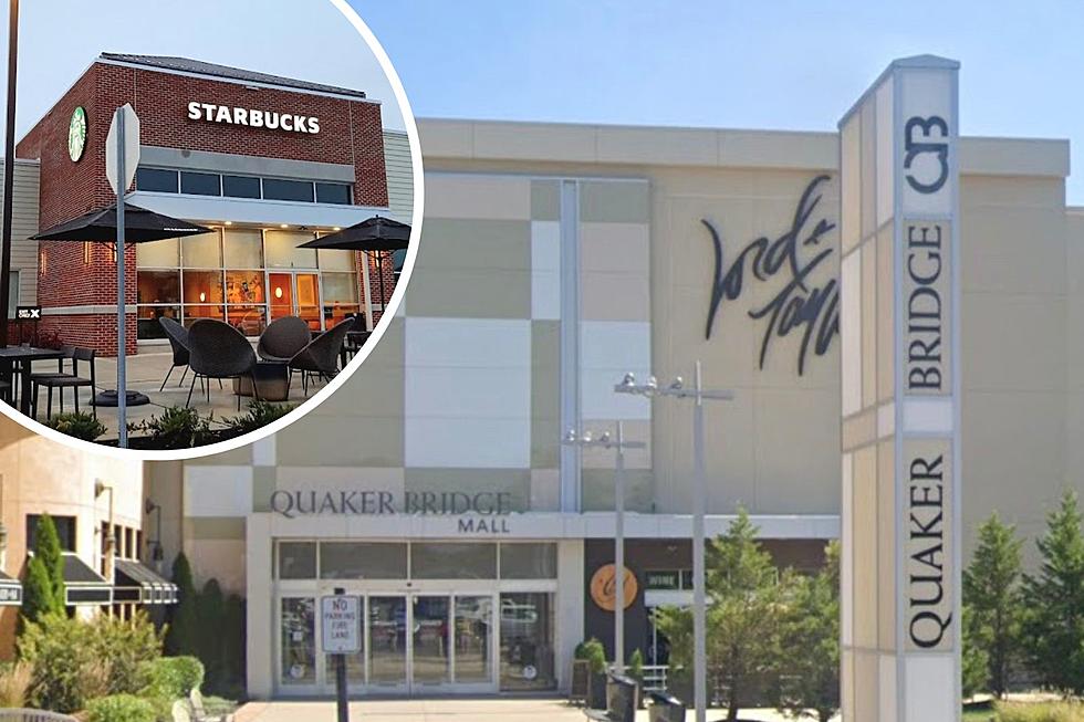 Is The Starbucks Inside The Quaker Bridge Mall Closed For Good?