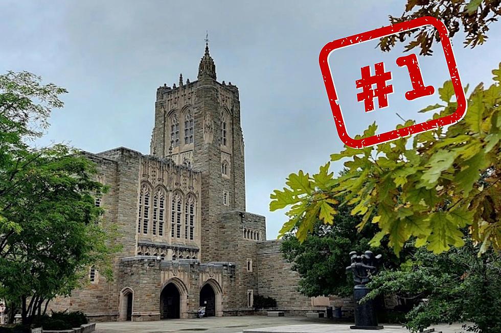 This New Jersey University Has Been Named The Best in America