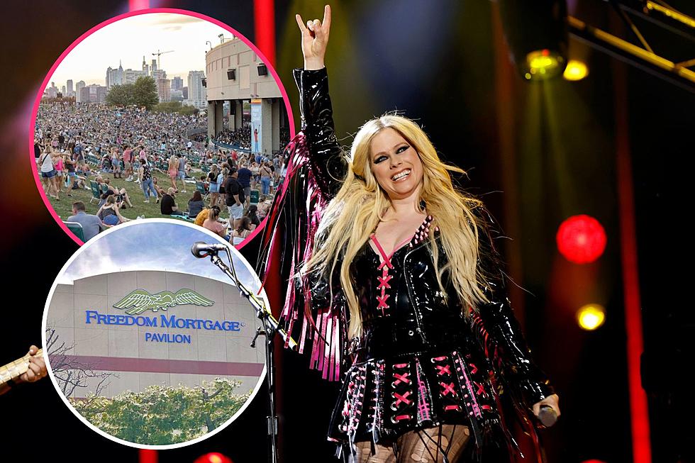 Avril Lavigne Announces Camden, NJ Show Aug 2024