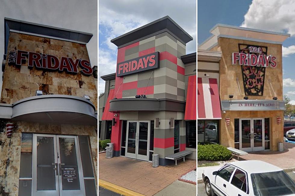Here Are The Last 16 Remaining TGI Fridays in New Jersey
