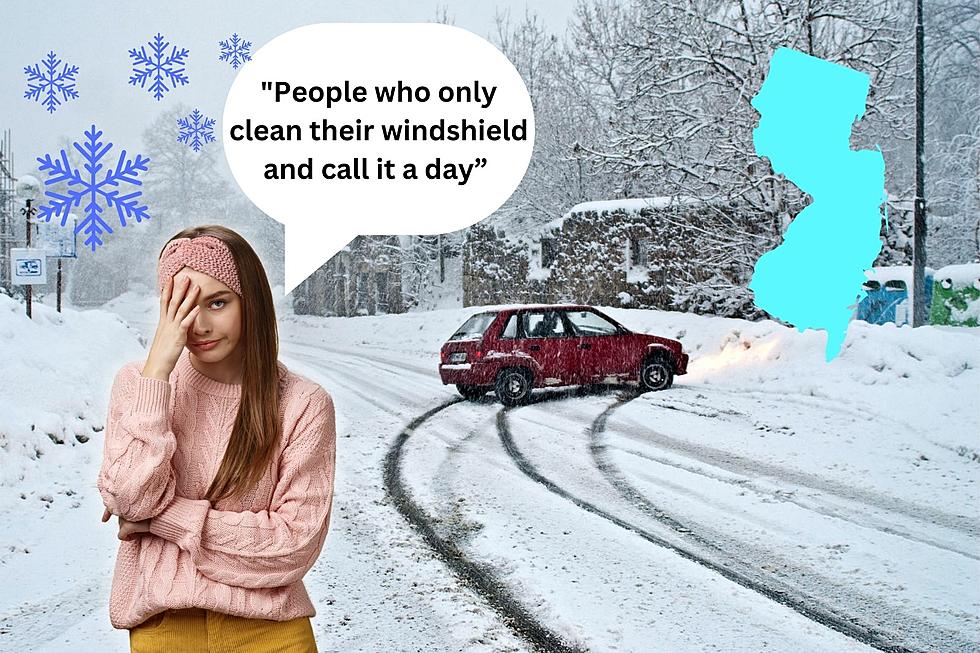 Ugh! Here Are 10 of the WORST Things NJ Drivers Do When it Snows!
