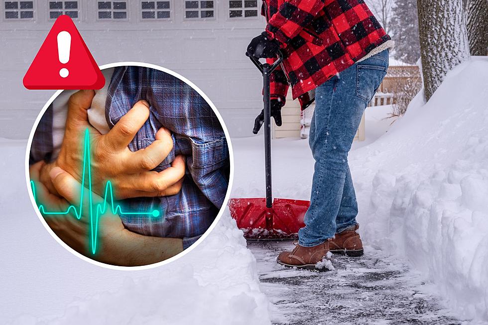 Not in Great Health? Here&#8217;s The Serious Health Risk You Could Be Facing When Shoveling Snow