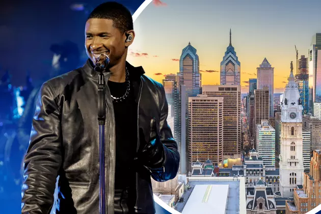 Usher Announces August Concert at Philadelphia&#8217;s Wells Fargo Center