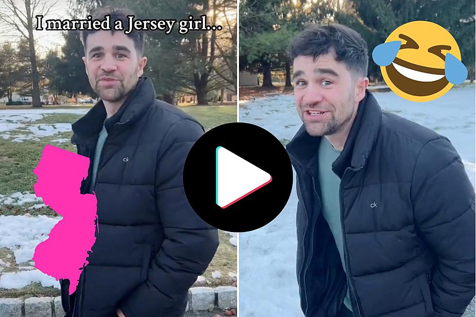 &#8220;I Married a Jersey Girl&#8230;&#8221; &#8211; This Husband&#8217;s TikTok Confessions are TOO Spot On!