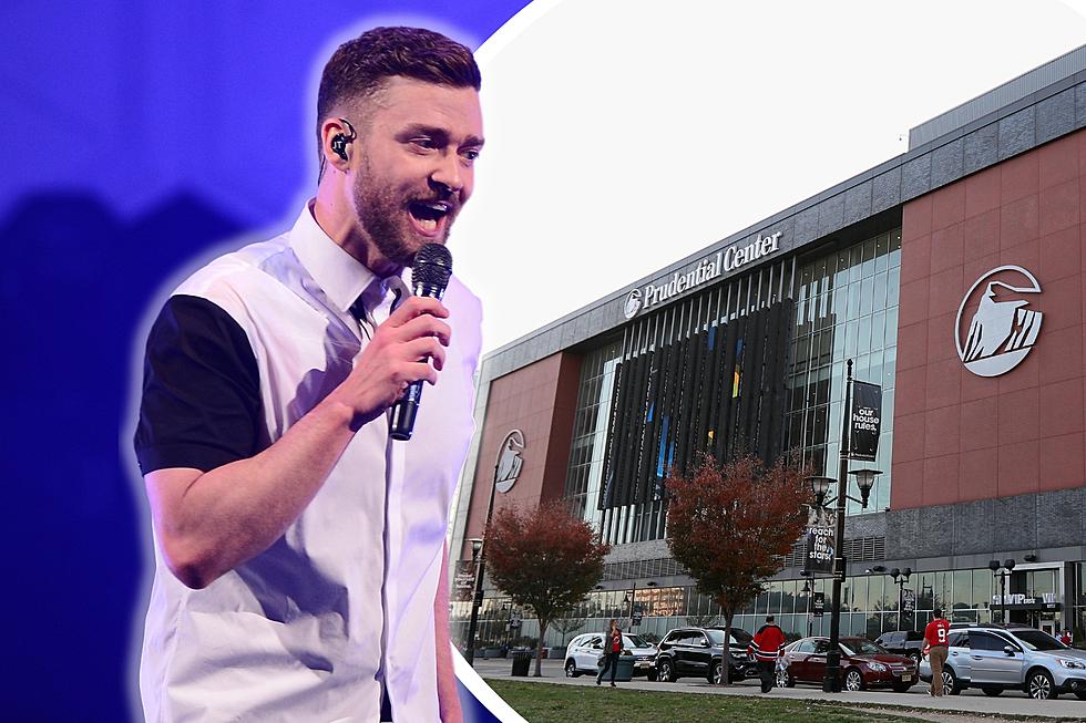 Justin Timberlake Announces October Concert at Newark, NJ’s Prudential Center