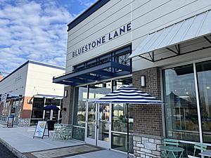 Just Salad and Bluestone Lane Now Open in Nassau Park Pavilion...