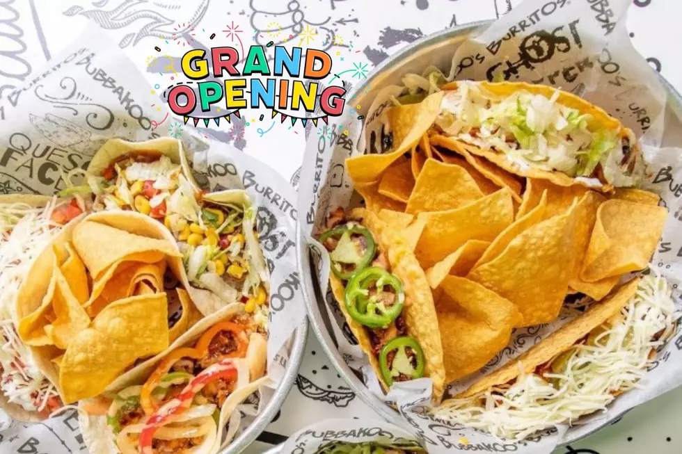 Bubbakoo’s Burritos Grand Opening in Pennington, NJ on February 22