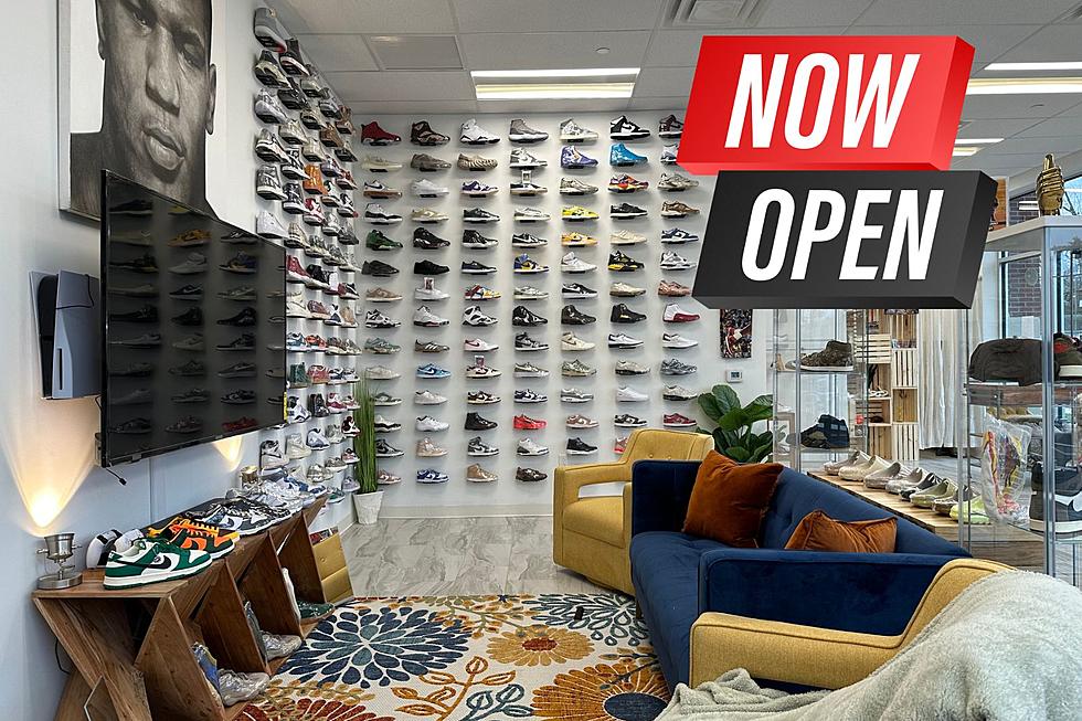 New Sneaker Boutique Laced By VC Now Open in Campus Town in Ewing, NJ