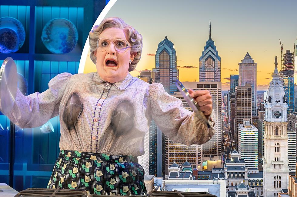 Here’s Why We Can’t Wait to See Mrs. Doubtfire at Philly’s Academy of Music This Week