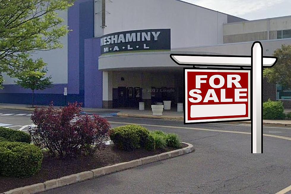 Neshaminy Mall in Bensalem, PA is Up For Sale