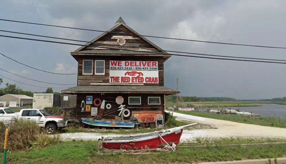 The Red Eyed Crab located in Port Norris, New Jersey