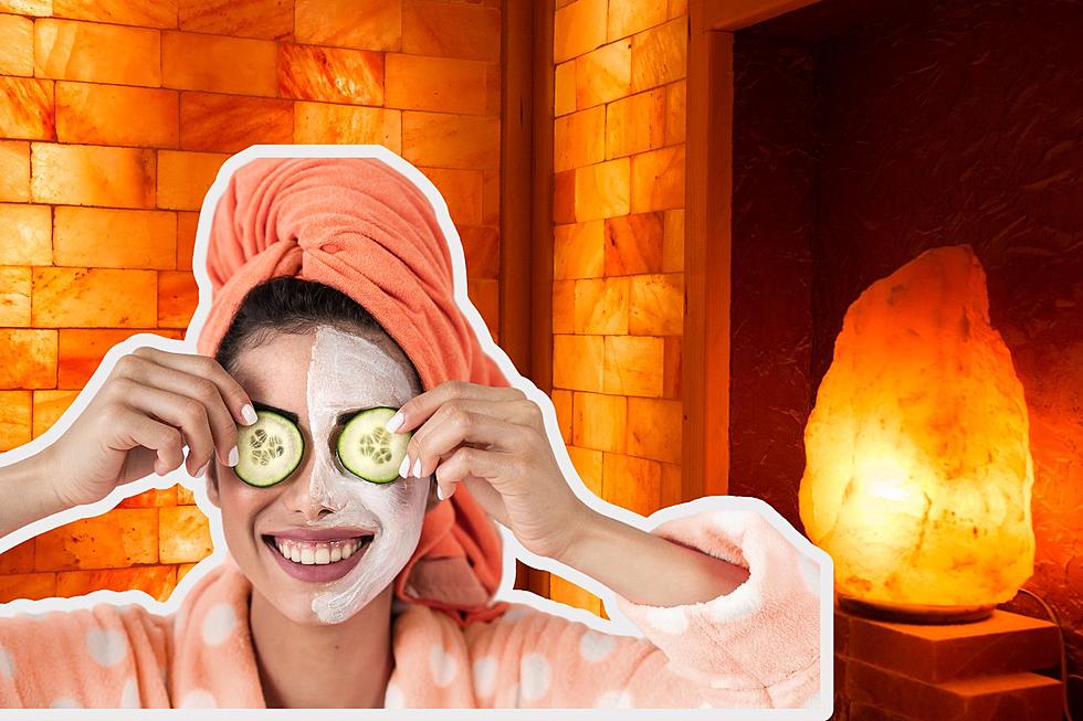 Relax and Unwind At This Himalayan Salt Cave Spa in New Jersey