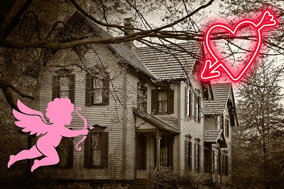 Get Spooky This Valentine’s Day in Philadelphia, PA