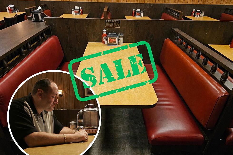 The Iconic Booth from ‘The Sopranos’ Finale is Up for Sale on Ebay