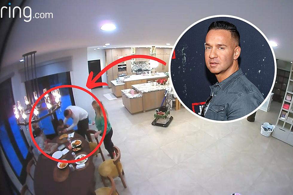Terrifying: Mike ‘The Situation’ Shares Startling Video of Son Choking on Pasta